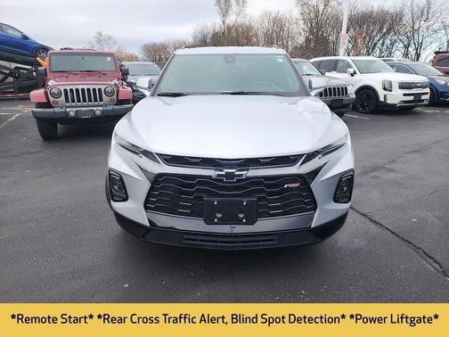 2022 Chevrolet Blazer RS