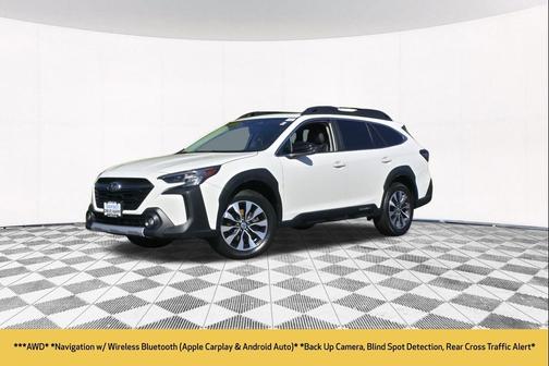 2023 Subaru Outback Limited