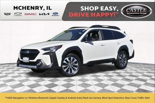 2023 Subaru Outback Limited