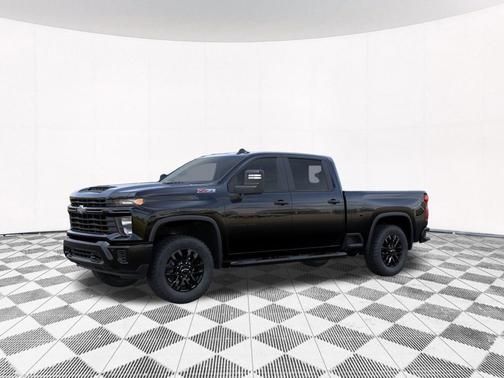 2026 Chevrolet Silverado 2500 Custom