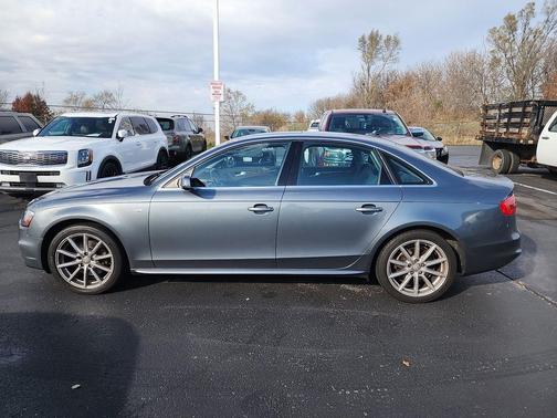 2014 Audi A4 2.0T Premium Plus