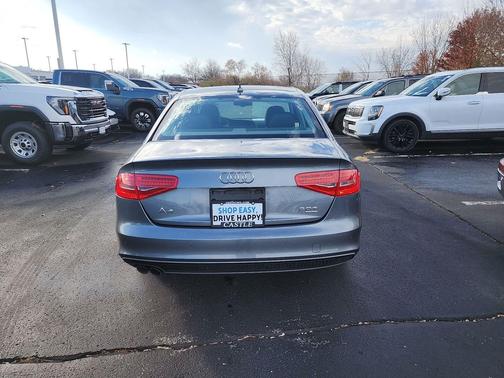 2014 Audi A4 2.0T Premium Plus