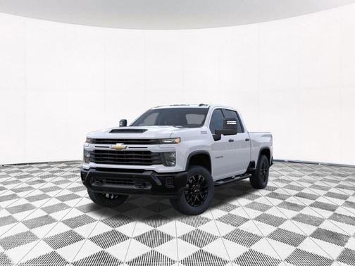 2025 Chevrolet Silverado 2500 Custom