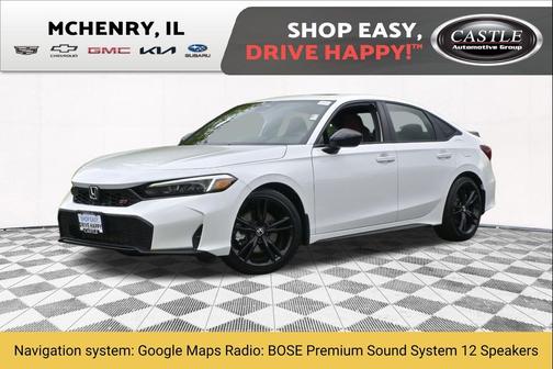 2025 Honda Civic Si Base