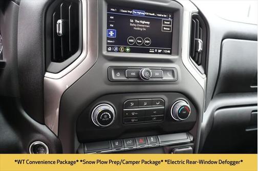 2025 Chevrolet Silverado 2500 WT