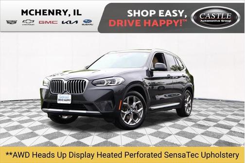 2023 BMW X3 xDrive30i