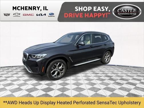 2023 BMW X3 xDrive30i
