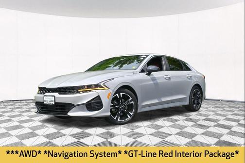 2024 Kia K5 GT-Line