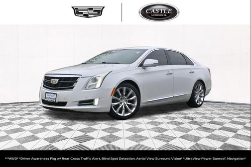 2016 Cadillac XTS Luxury