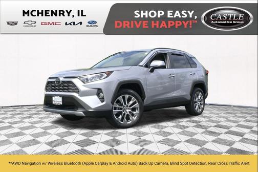 2019 Toyota RAV4 Limited