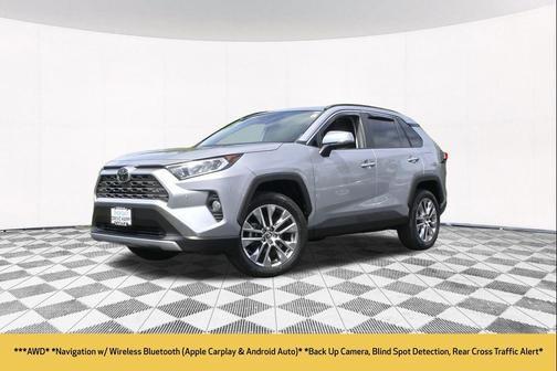 2019 Toyota RAV4 Limited