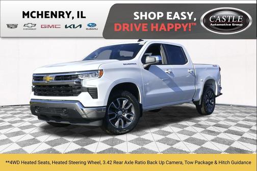 2023 Chevrolet Silverado 1500 LT