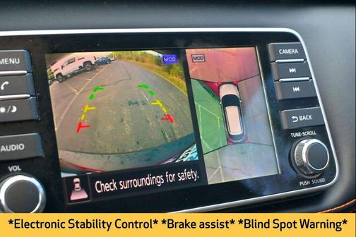 2019 Nissan Kicks SR