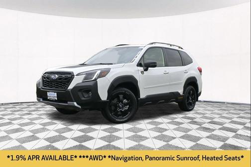 2025 Subaru Forester Wilderness