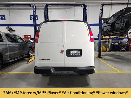 2020 Chevrolet Express 2500 RWD 2500 Regular Wheelbase WT
