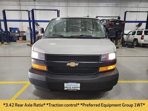 2020 Chevrolet Express 2500 RWD 2500 Regular Wheelbase WT