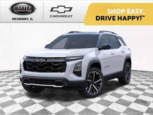 2026 Chevrolet Equinox AWD RS