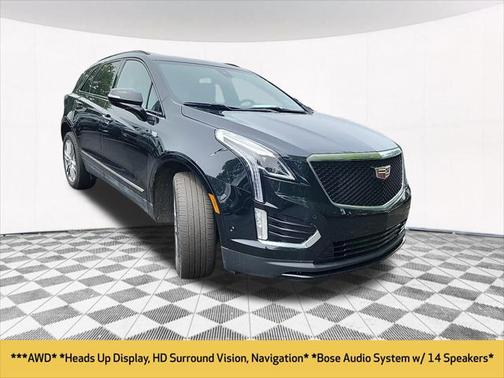2023 Cadillac XT5 Sport