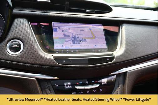 2023 Cadillac XT5 Sport
