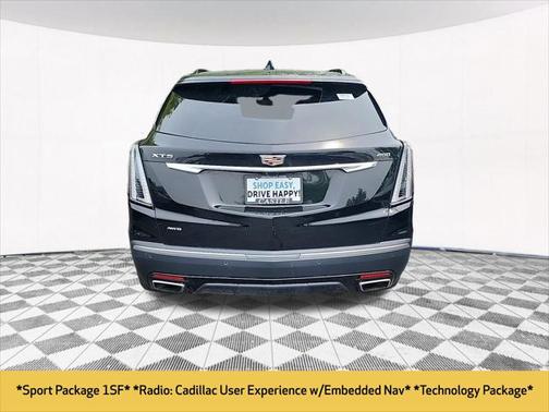 2023 Cadillac XT5 Sport