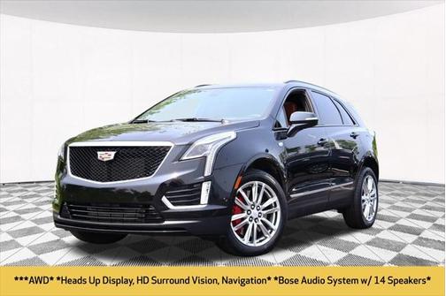 2023 Cadillac XT5 Sport