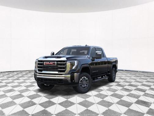 2025 GMC Sierra 2500 SLT