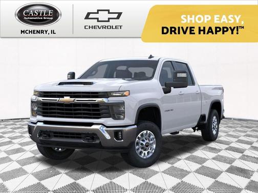 2026 Chevrolet Silverado 2500 LT