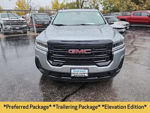 2023 GMC Acadia AWD SLT