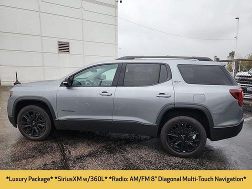 2023 GMC Acadia AWD SLT