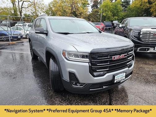 2023 GMC Acadia AWD SLT