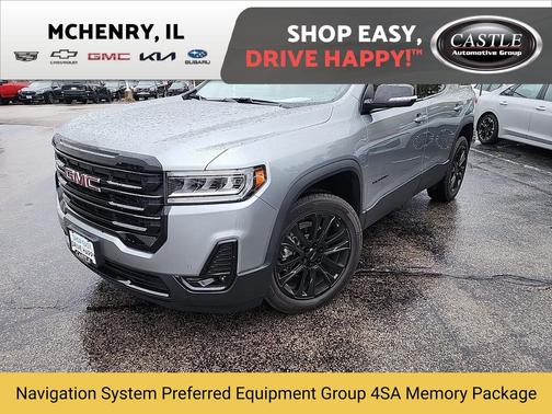 2023 GMC Acadia AWD SLT