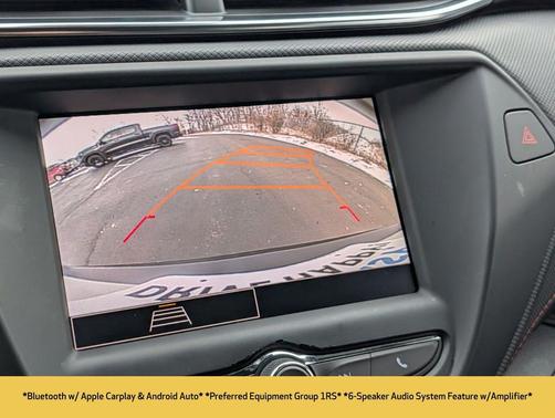 2023 Chevrolet Trailblazer RS