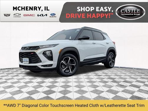 2023 Chevrolet Trailblazer RS