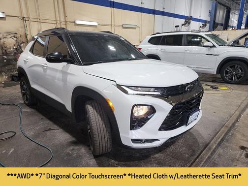 2023 Chevrolet Trailblazer RS