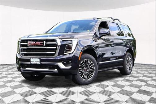 2025 GMC Yukon 4WD Elevation