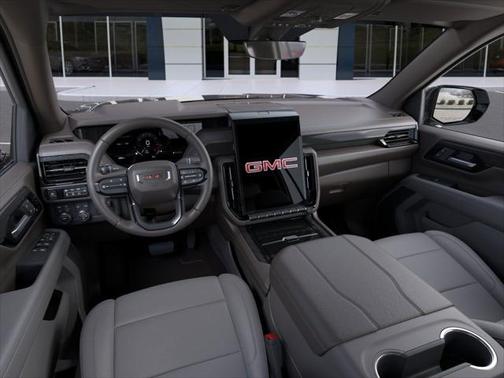 2025 GMC Yukon 4WD Elevation