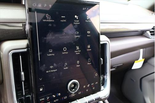 2025 GMC Yukon 4WD Elevation
