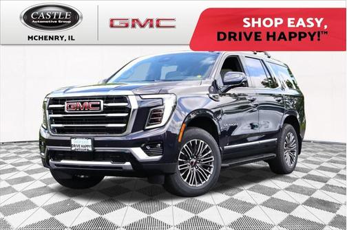 2025 GMC Yukon 4WD Elevation