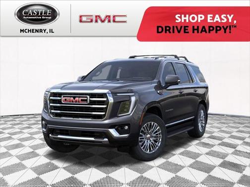 2025 GMC Yukon 4WD Elevation