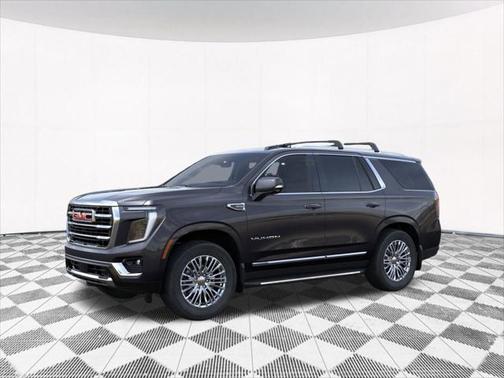 2025 GMC Yukon 4WD Elevation