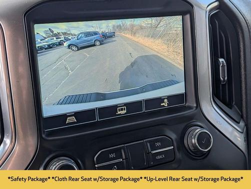 2021 Chevrolet Silverado 2500 LT