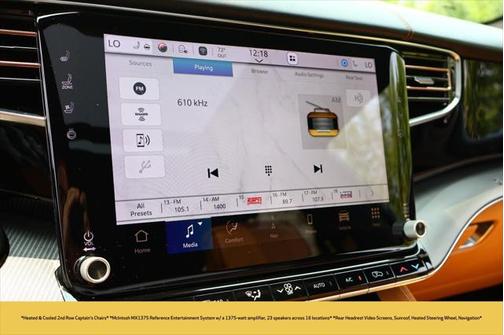 2023 Jeep Grand Wagoneer Series III Obsidian 4x4