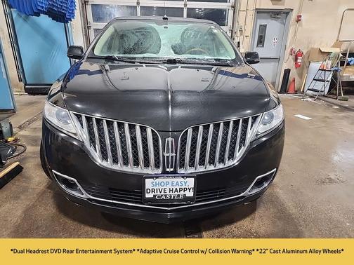 2014 Lincoln MKX Base