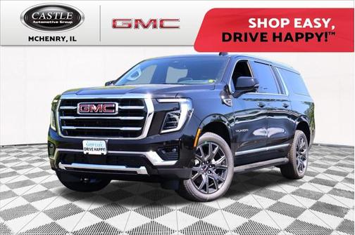 2025 GMC Yukon XL 4WD Elevation