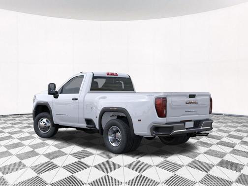 2026 GMC Sierra 3500 Base