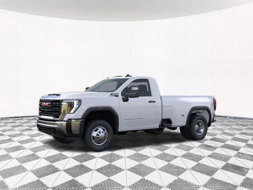 2026 GMC Sierra 3500 Base