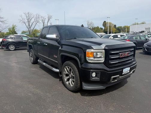 2015 GMC Sierra 1500 SLE