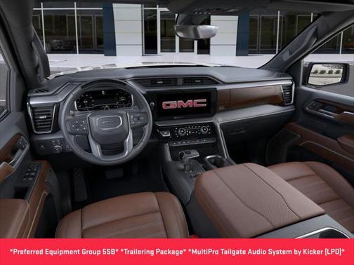 2025 GMC Sierra 1500 Denali Ultimate