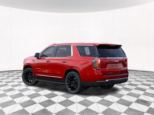 2026 GMC Yukon 4WD Elevation