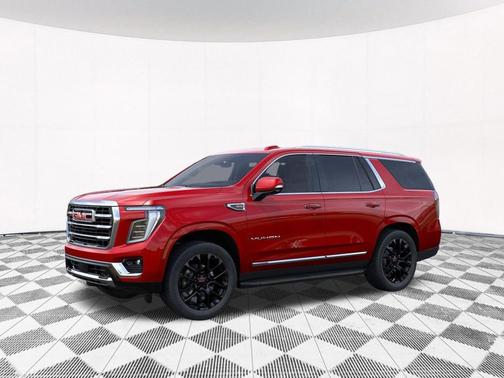 2026 GMC Yukon 4WD Elevation